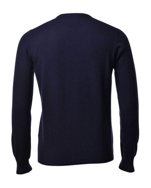 Gran Sasso Pullover in Blue für Herren