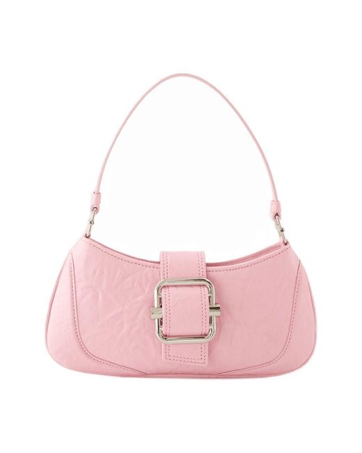Brocle Small Bag Sac Cotton Pink OSOI