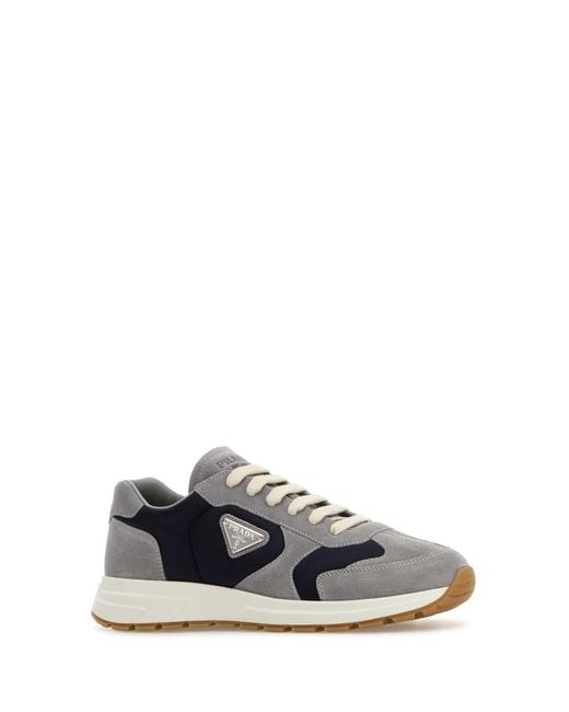 Prada Multicolor Sneakers for men