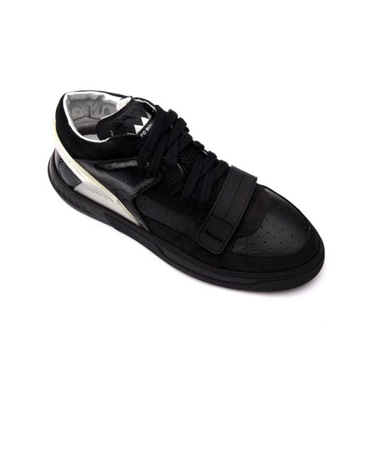 Rune de baskets noires RUN OF pour homme en coloris Black