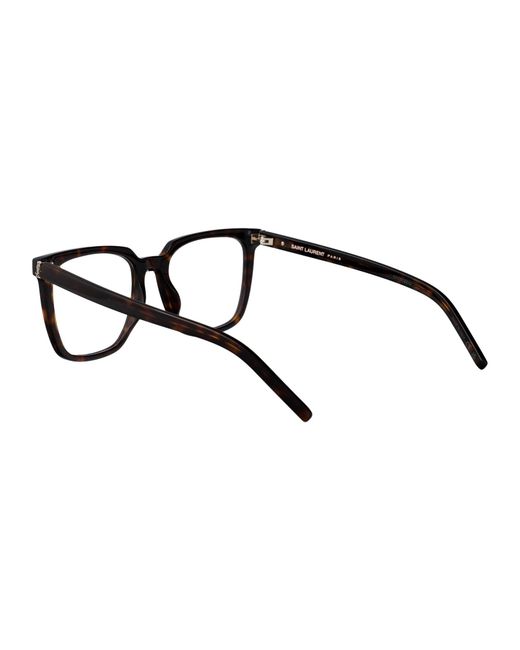 Saint Laurent Black Glasses