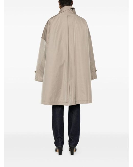 Totême  Natural Car Coat
