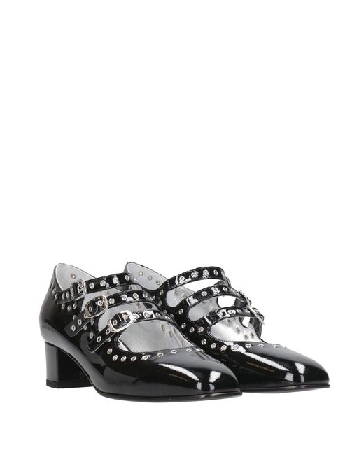 CAREL PARIS Black With Heel