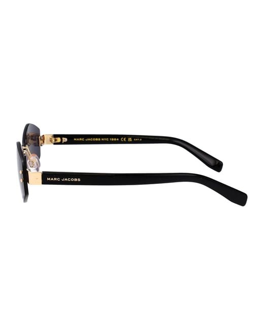 Marc Jacobs Blue Sunglasses