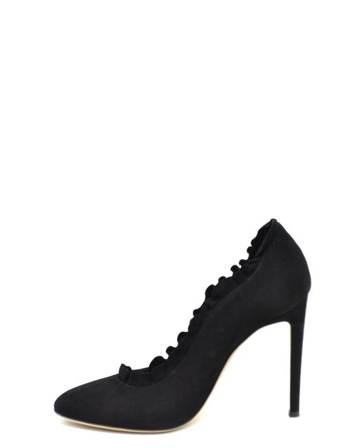 Giuseppe Zanotti Black Heels