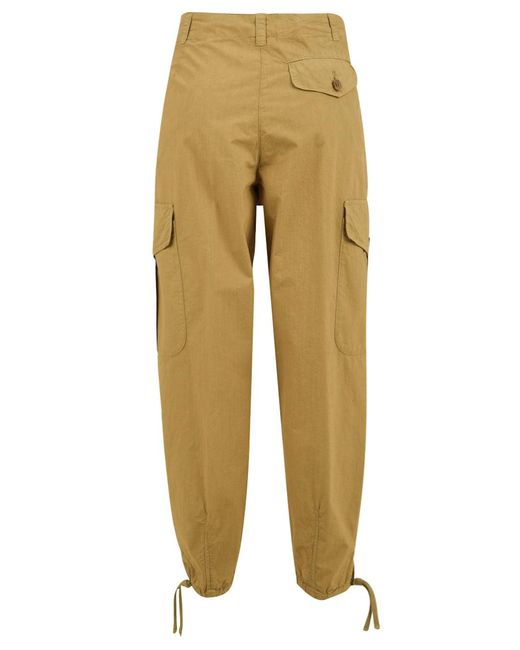 Aspesi Broek in het Yellow