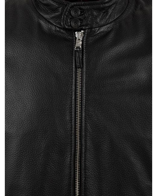 The Jack Leathers Black Coats