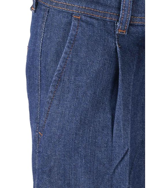 7 For All Mankind Blue I'M The One Who's Got It All