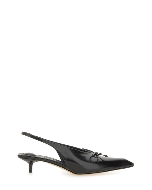 Jacquemus Multicolor The Cubisto Slingbacks