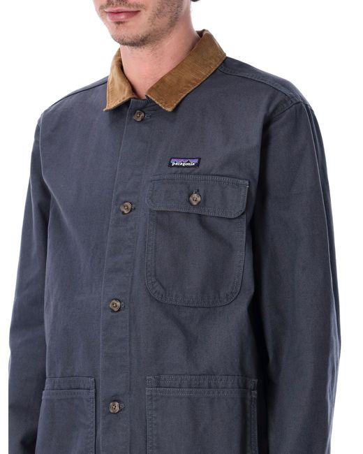 Patagonia Blue Coats