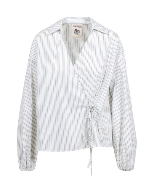 Semicouture White Shirts