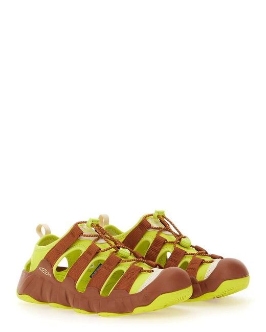 Keen Yellow Hyperport H2 Sneaker