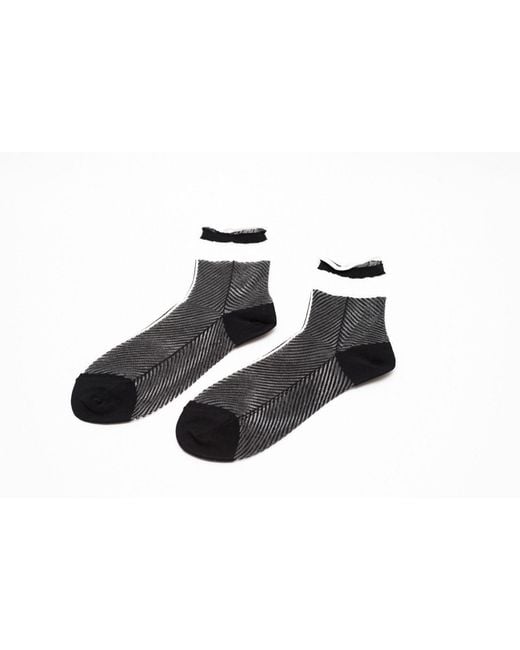 Antipast Socks Black