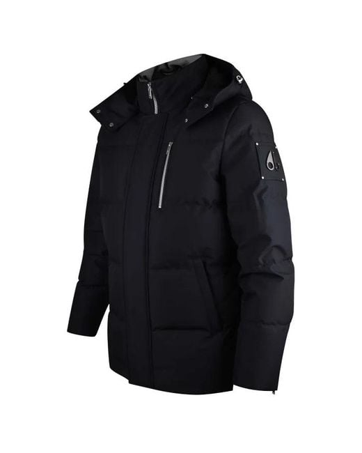 Moose Knuckles Blue Cloud 3 Q Down Jacket