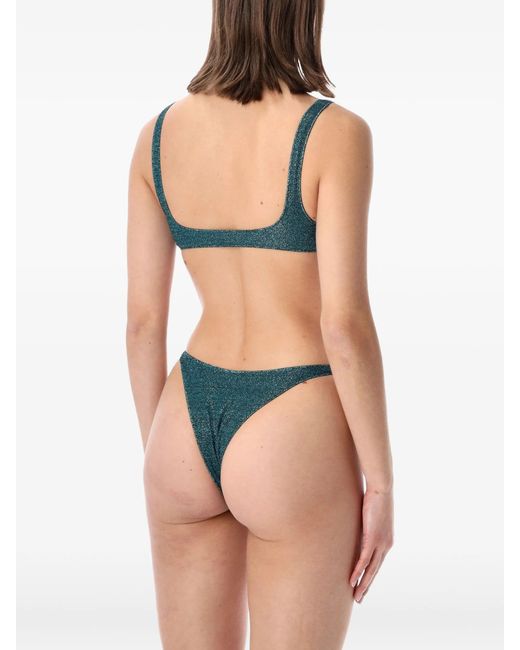 Oseree Brown Sports Bikini
