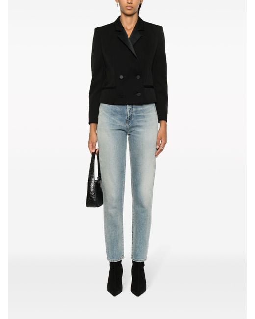 Isabel Marant Black Hasta Jacket