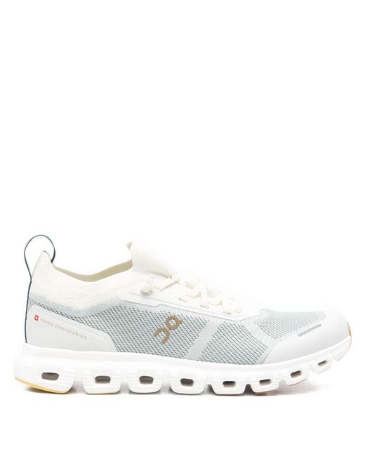 On Shoes White Cloud 6 Versa Sneakers for men