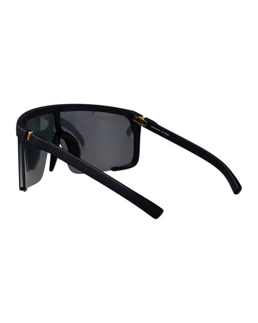 Mykita Black Mask Sunglasses Rocket 301