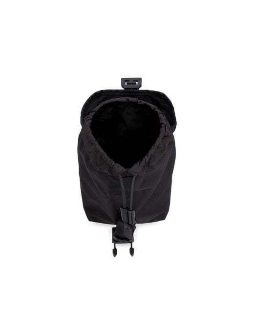 Givenchy Black Nylon Backpack for men