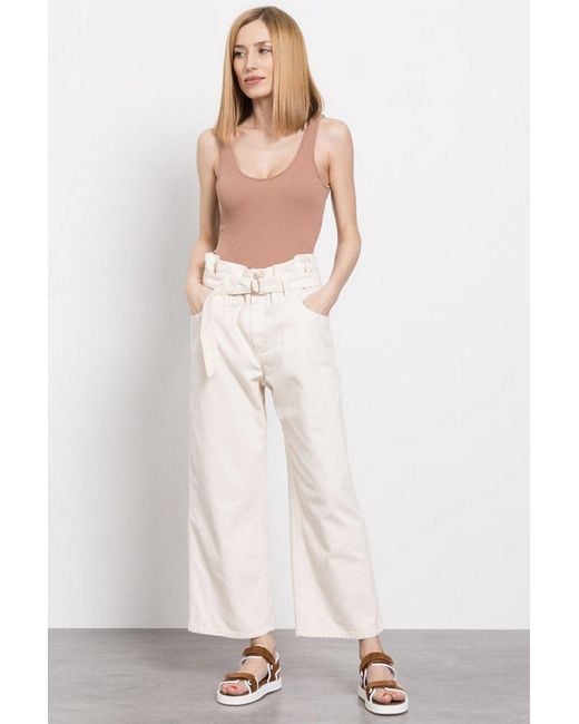 Brunello Cucinelli Natural Jeans
