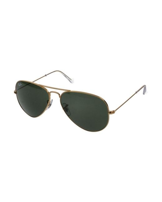 Ray-Ban Green Sunglasses 0 Rb3025 /14/135