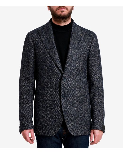 Tagliatore Blue Jackets