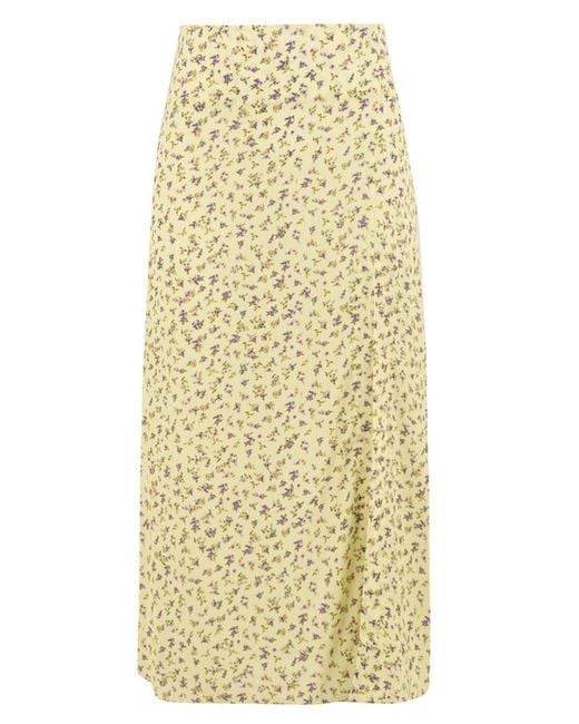 Mar De Margaritas Yellow Skirts