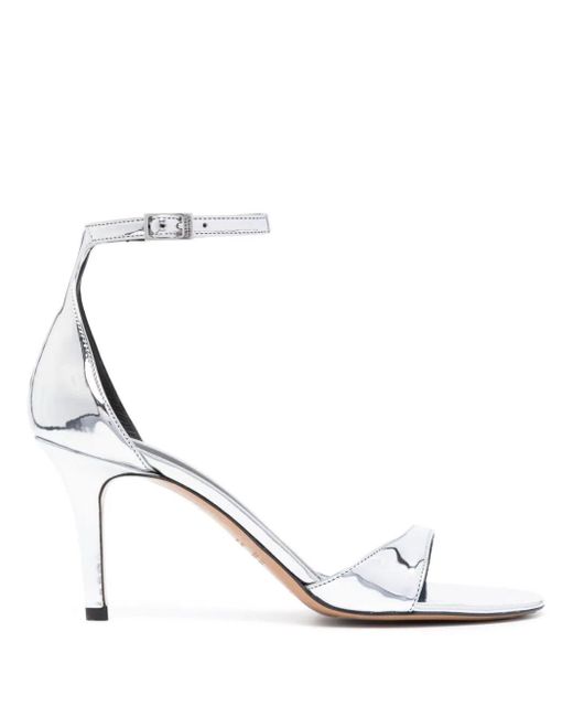 Isabel Marant White Ailisa Gd
