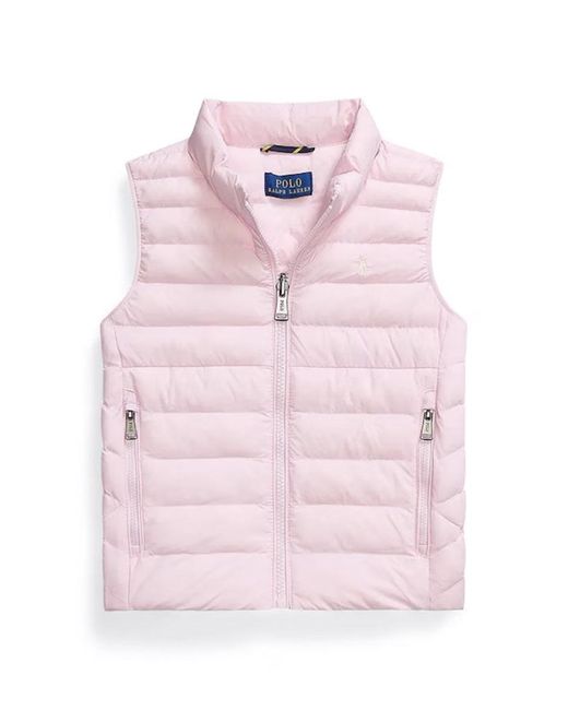 Polo Ralph Lauren Pink Vest