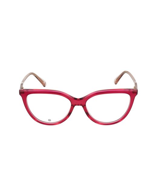 Longchamp Pink Eyeglasses