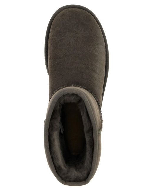 Bottes «Classic Short II» Ugg en coloris Brown