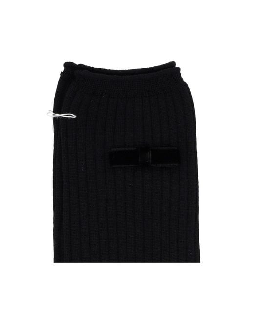 Antipast Black Socks