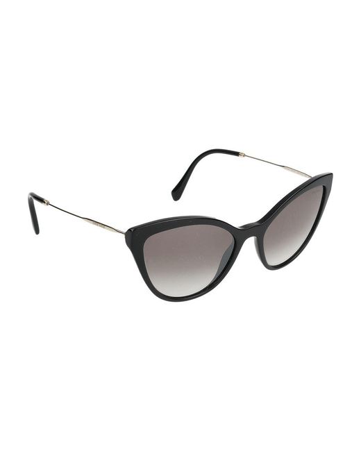 Gafas de sol 03 US Sole 1 AB5 O0 /18/145 Miu Miu de hombre de color Black