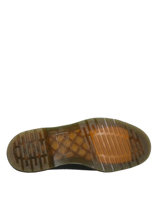 Dr. Martens Black Flat Shoes