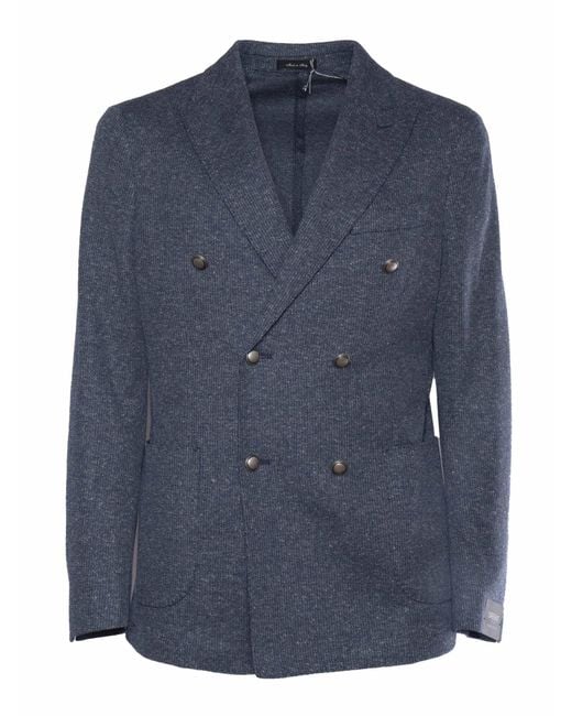 BRERAS Milano Blue I'M Not Going To Tell You