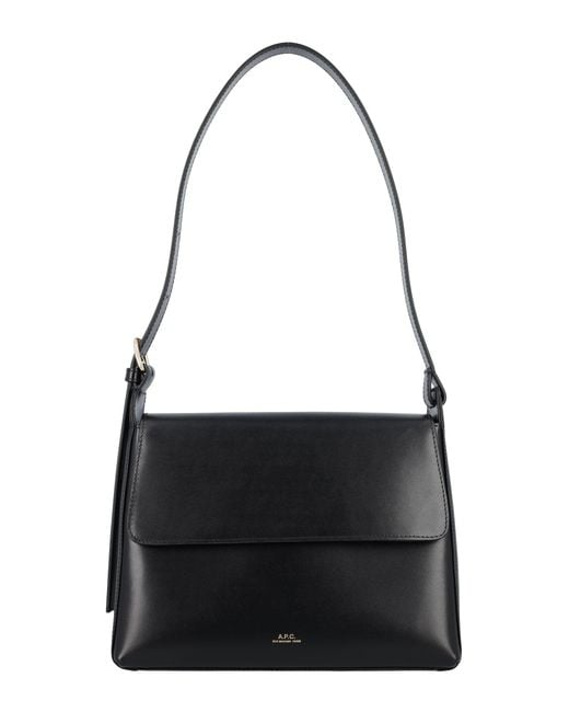 Bolsas .. negro A.P.C. de color Black