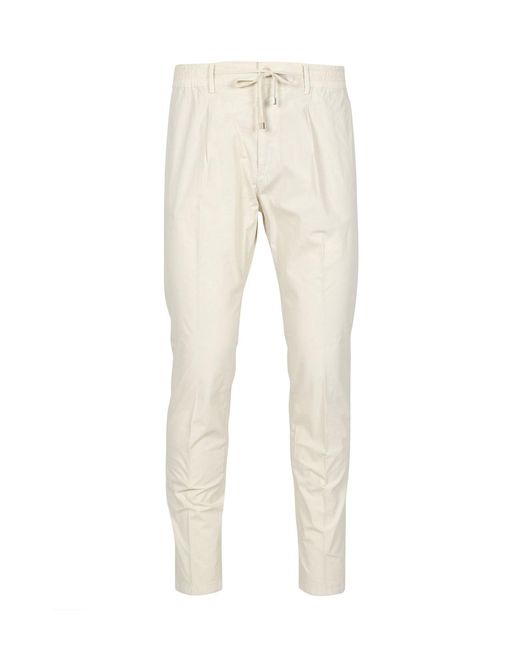 Cruna Broek Beige in het Natural