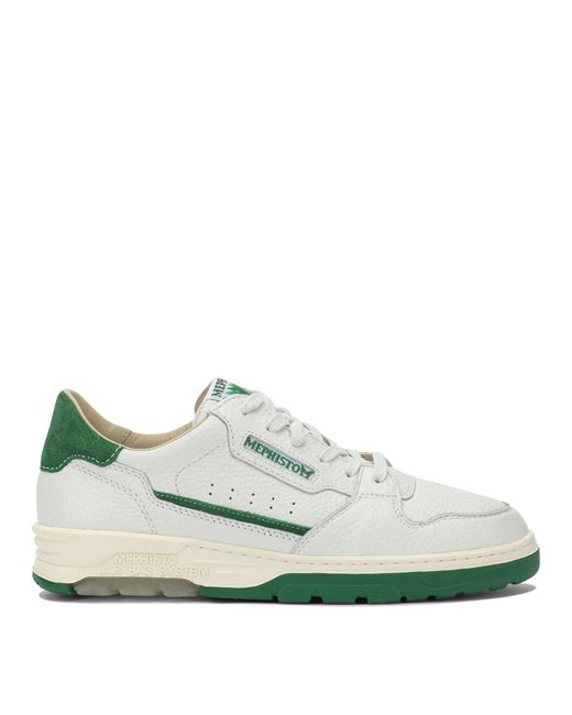 Mephisto Sneaker "Marius". in Green für Herren