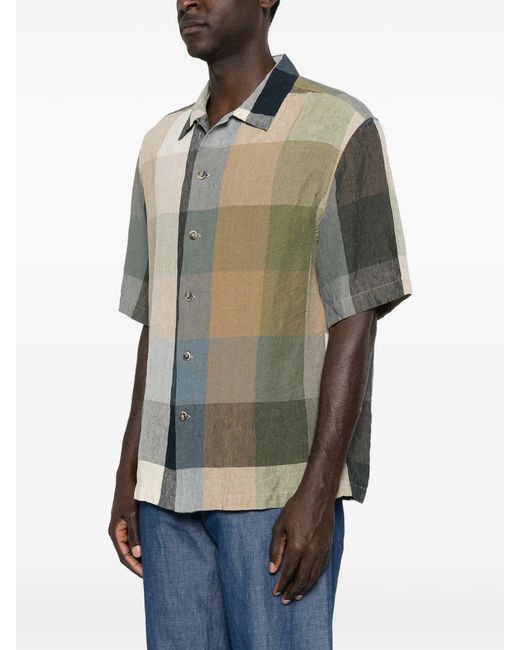 Barena Multicolor Camicia Galia Forean