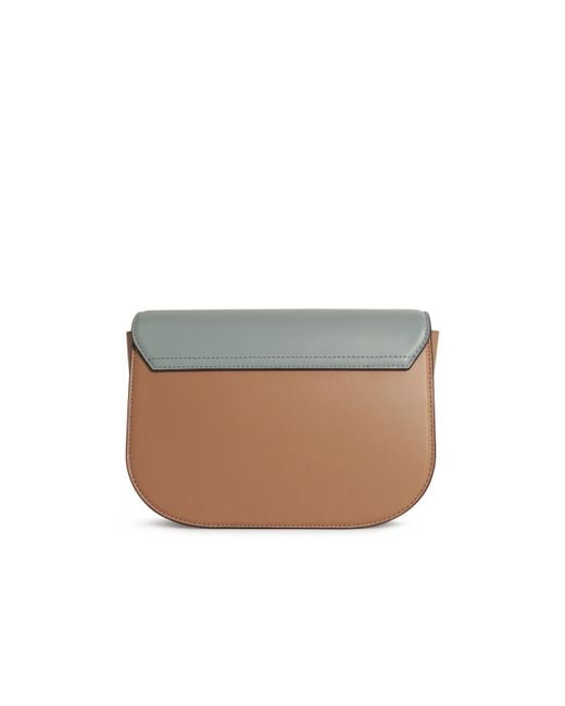 'Sfera' Small Crossbodyband Bag dans Lear multicolore Furla en coloris Gray