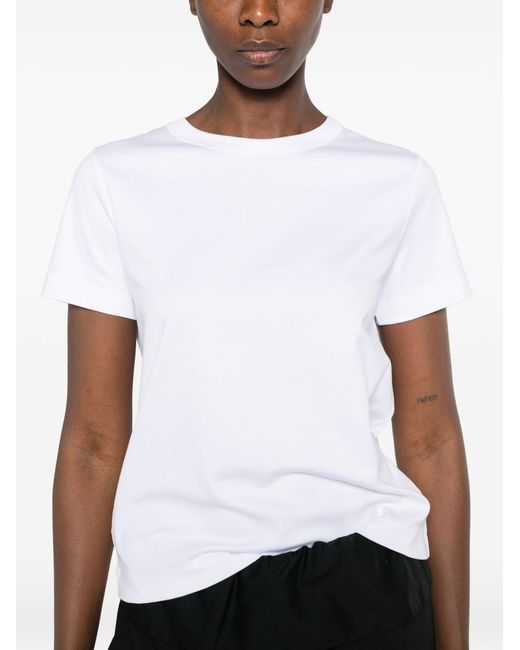 C-ZERO SHIRT White T-Shirts And Polos