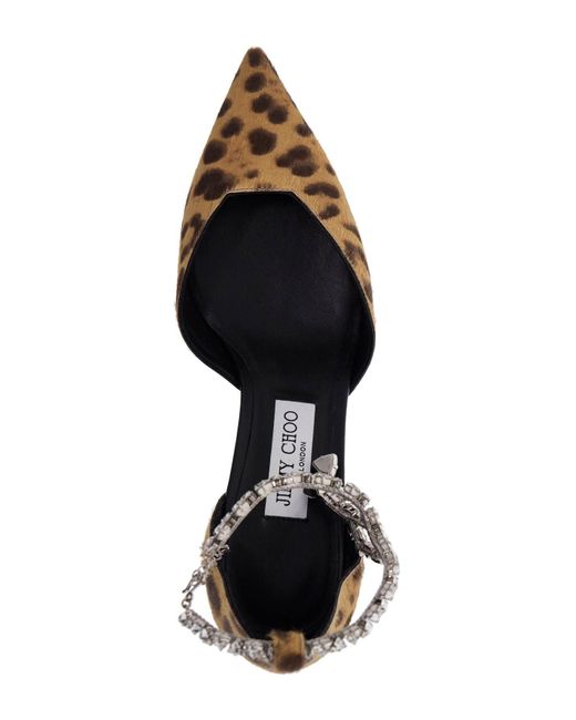 Jimmy Choo White Stevie 50 Cavall