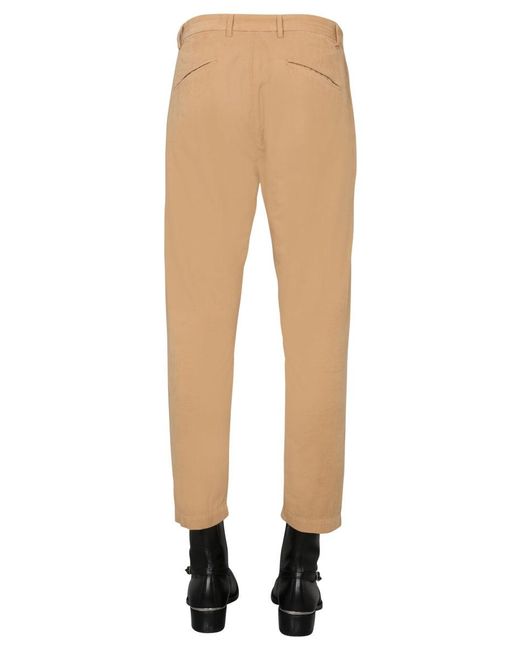 PENCE 1979 Natural "Baldo" V "Trousers for men