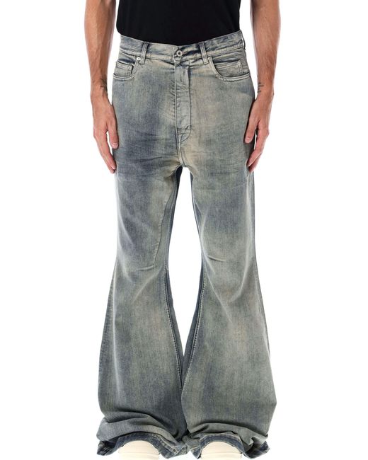 Rick Owens Jeans in het Gray voor heren