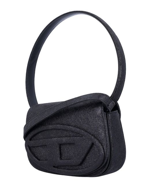 DIESEL Black Taschen .. schwarz