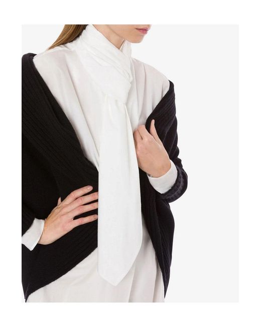 Alberta Ferretti Wit in het White