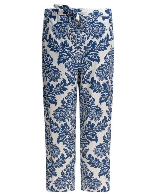 Max Mara Broek in het Blue