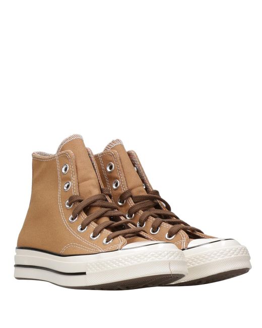 Converse Brown Sneakers
