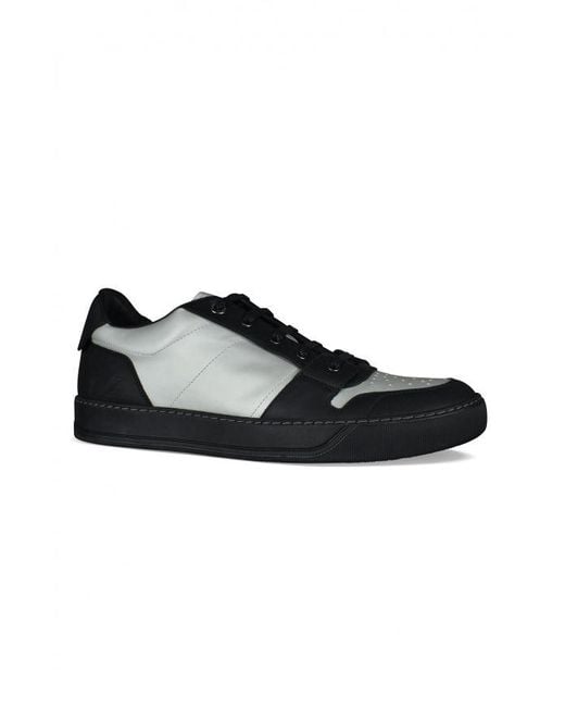 Lanvin Black Dbb1 Sneakers for men