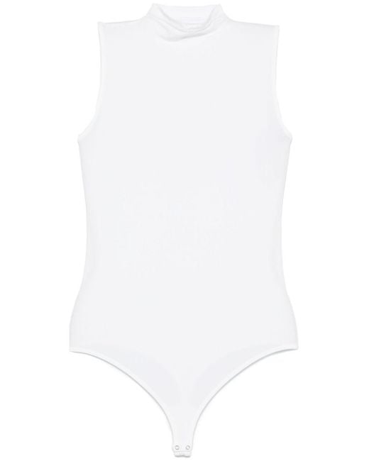 Testa Di String di Wolford in White